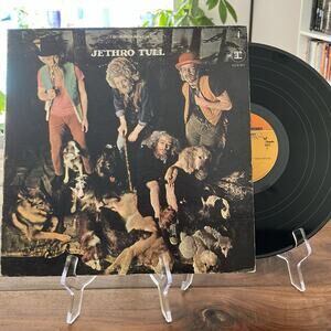 Jethro Tull This Was Vinyl LP 1968 Reprise RS 6336